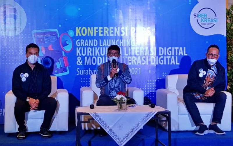 Target 2024 Melek Digital, 5 Kota Jadi Sasaran Kurikulum Literasi, Termasuk DIY