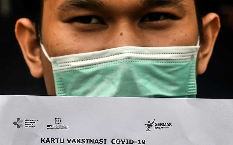 Kasus Positif Covid Tambah 5.041, Kasus Aktif Berkurang 1.054