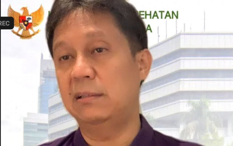Kemenkes Waspadai Transmisi Lokal B117, Bukan dari Arab Saudi
