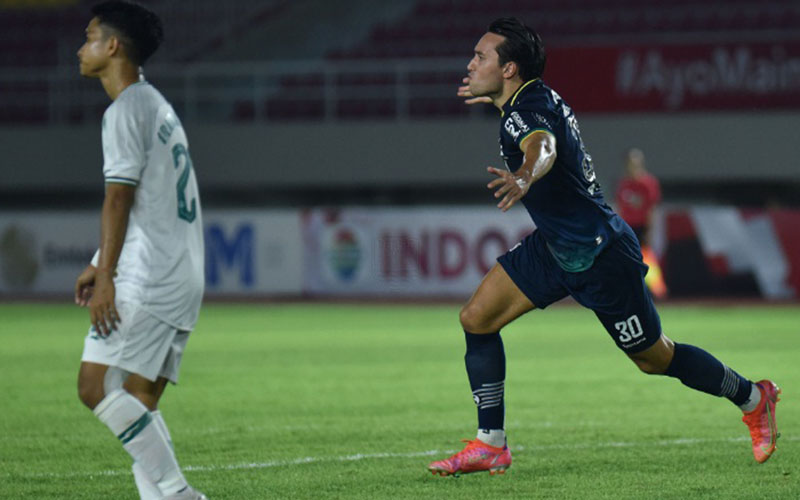 Imbang Lawan PSS Sleman, Persib Menuju Final Piala Menpora