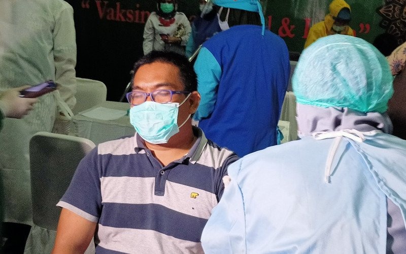 Laju Vaksinasi Covid-19 di Indonesia Menurun, Ini Saran Pakar