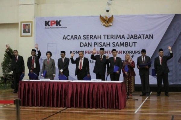 Dewas KPK akan Beri Sanksi Penyidik Pemeras Walkot Tanjungbalai
