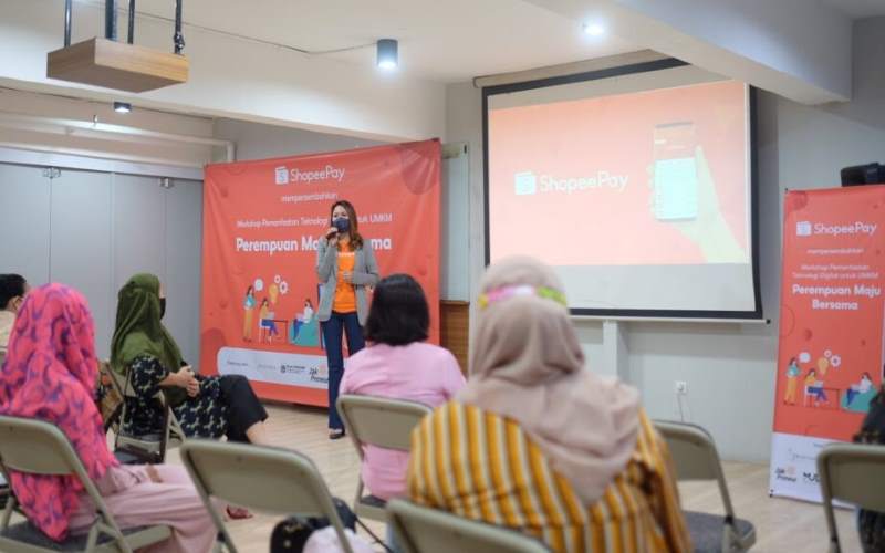 Kobarkan Semangat Kartini, ShopeePay Ajak Perempuan Maju Bersama Raih Kesuksesan Bisnis dengan Melek Digital