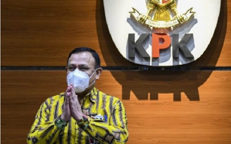 Terkuak! Wakil Ketua DPR Azis Syamsuddin Pertemukan Walkot Tanjung Balai dan Penyidik KPK