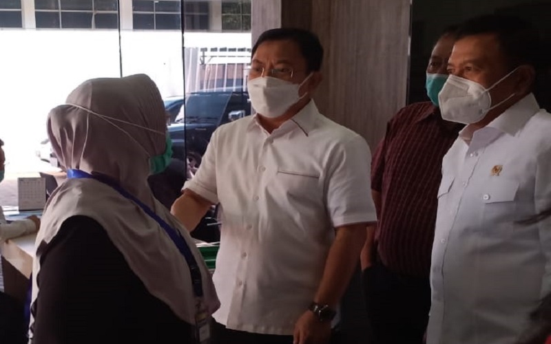 Usai Disuntik Vaksin Nusantara, Ini yang Dirasakan Eks Menkes Siti Fadilah