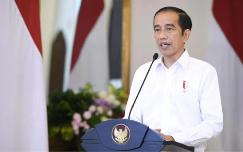 Pernyataan Lengkap Jokowi soal KRI Nanggala-402