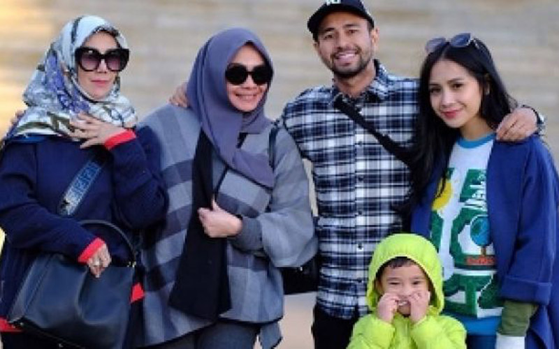 Buka-bukaan Mama Rieta Amilia tentang Menantunya: Raffi Ahmad Banyak Berubah
