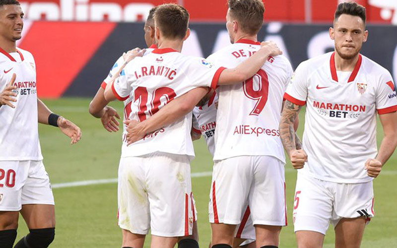 Sevilla Pastikan Genggam Tiket Liga Champions Eropa