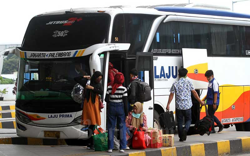 Mudik Dilarang, Pemerintah Minta Pengusaha Bus Wajib Refund Biaya Tiket 100 Persen