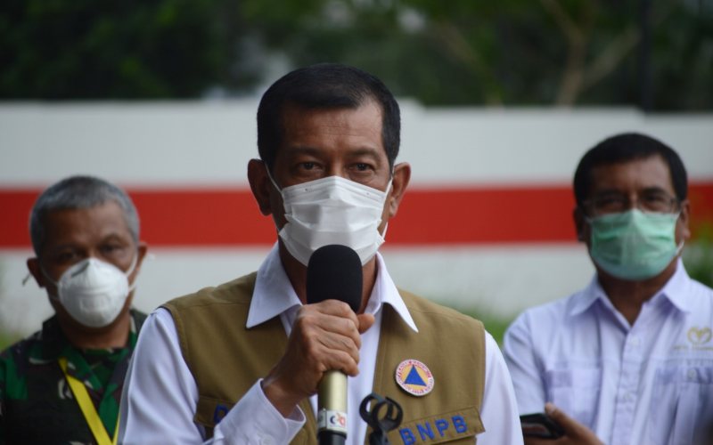 Doni Monardo Sebut Ada 4 Orang Indonesia Meninggal Tiap Jam Akibat Covid-19