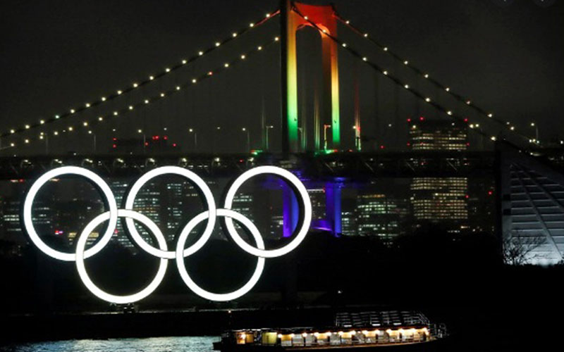 Kota di Jepang Mulai Pesimistis Menyambut Olimpiade Tokyo