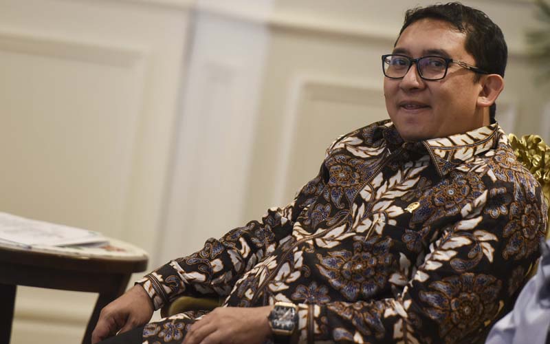 Tak Percaya Munarman FPI Terlibat Teroris, Fadli Zon: Mengada-ada