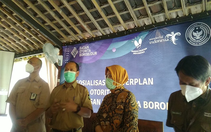 Investasi untuk Borobudur Highland di Kulonprogo Diklaim Tembus Rp1,5 Triliun