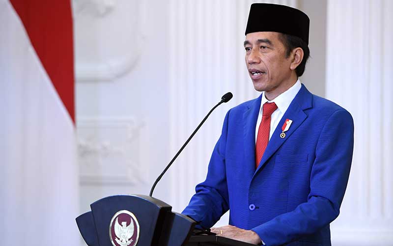 Sah! Jokowi Lantik Nadiem & Bahlil Jadi Menteri Nomenklatur Baru