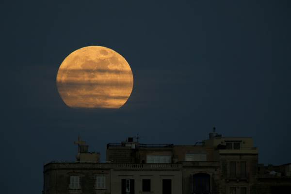 Gerhana Bulan Total Bakal Terjadi Akhir Bulan Depan, Catat Waktunya