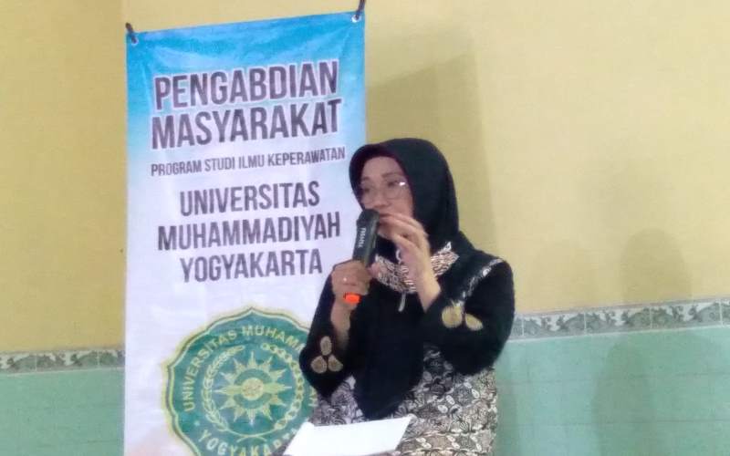 PKM UMY Gelar Seminar untuk Membentuk Unit Usaha Ranting Aisyiyah Ngadiwinatan