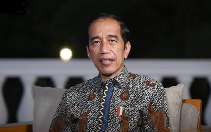 Peringati Hardiknas, Presiden Jokowi Berharap Segera Sekolah Tatap Muka