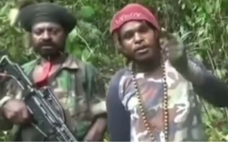 Organisasi Papua Merdeka Ancam Tentara Indonesia Tak Bisa Keluar dari Nduga