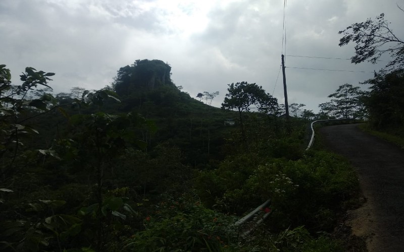 309 Hektare Lahan Perbukitan Menoreh Dibuka ke Investor untuk Borobudur Highland