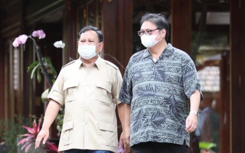 Prabowo ke PKS: Kami Saling Menegur dan Mengingatkan