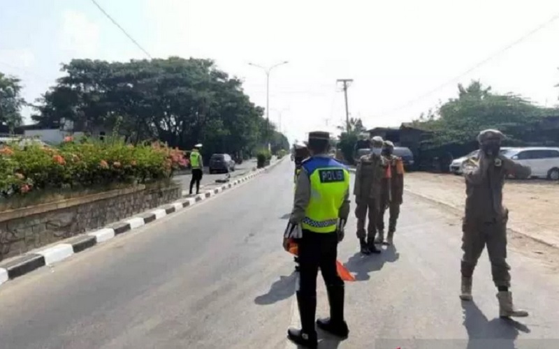 PNS & Warga Masyarakat yang Bikin Surat Izin Mudik Palsu Akan Dipidanakan