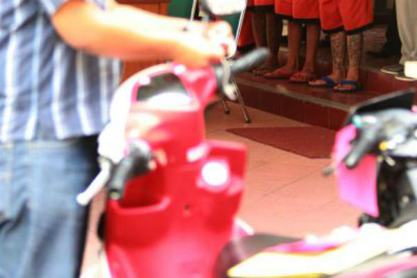 19 Motor Hasil Curian Dikembalikan ke Pemiliknya
