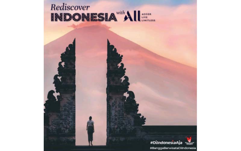Accor Live Limitless Rilis Penawaran Rediscover Indonesia