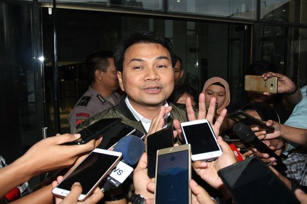 Azis Syamsuddin Tak Penuhi Panggilan Pemeriksaan dalam Dugaan Suap Penyidik KPK