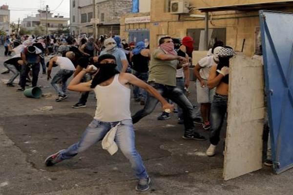Bentrokan di Masjid Al-Aqsa Pecah, 178 Warga Palestina Terluka