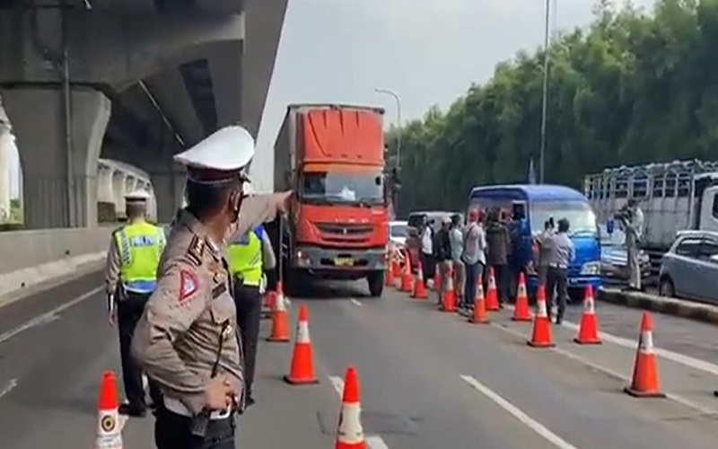 Wilayah Aglomerasi Juga Dilarang Mudik, Aktivitas Transportasi Dibatasi
