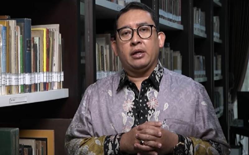Heboh Bipang, Fadli Zon Sarankan Penulis Pidato Jokowi Minta Maaf