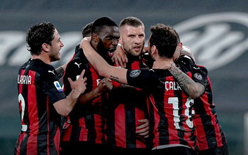 Dipermalukan AC Milan 3 Gol Tanpa Balas, Juventus Keluar Zona Liga Champions