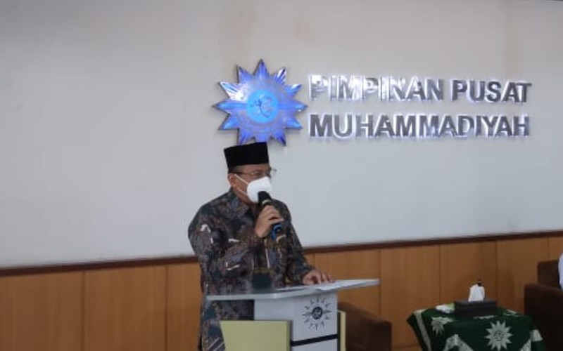 Tetapkan Idulfitri Kamis 13 Mei 2021, Muhammadiyah: Takbiran Boleh Dilakukan di Masjid, Asal..