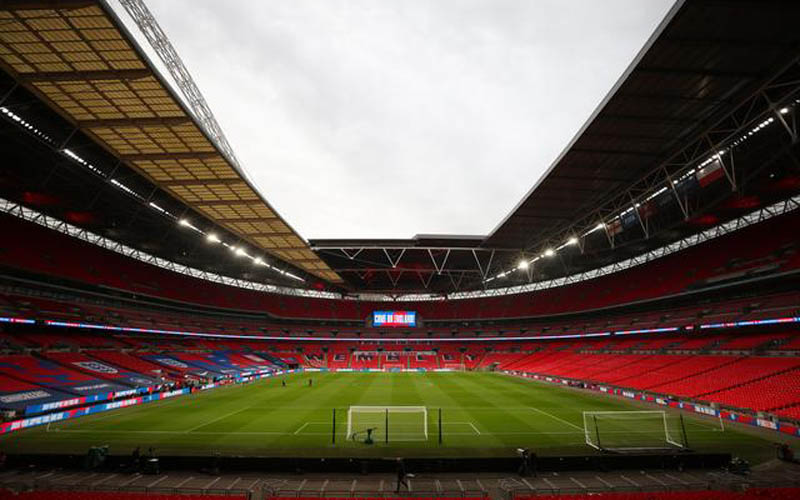Menyentuh Hati, Ini Detik-Detik Azan Berkumandang di Stadion Wembley