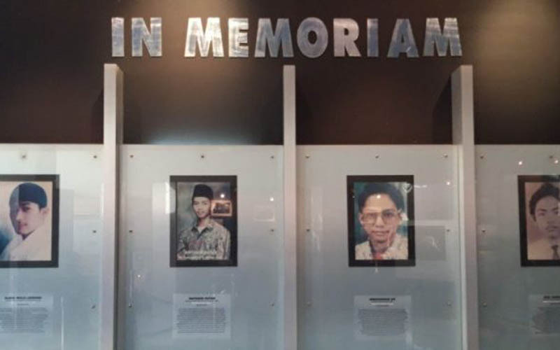 Hari Ini, Mengenang Tragedi 12 Mei 1998, Penembakan 4 Mahasiswa Trisakti Belum terungkap