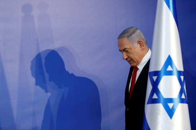 Israel Akan Tingkatkan Serangan terhadap Militan di Gaza