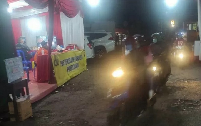 Kemenhub Catat Kendaraan Pemudik Aglomerasi, Hasilnya?