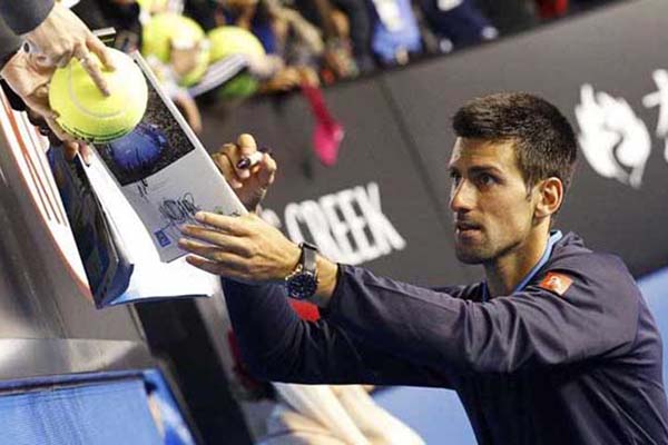 Djokovic Vs Nadal Jadi Final Ideal Tenis Italia Terbuka
