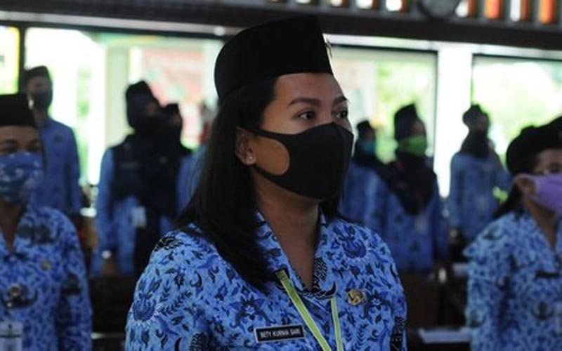 Bolos Kerja Usai Idulfitri, Tunjangan ASN Bakal Dipotong Separuh