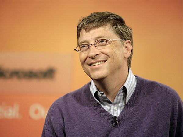 Perselingkuhan 20 Tahun Lalu Terbongkar, Bill Gates Jadi Sorotan
