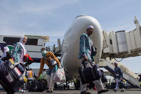 Penerbangan Jakarta - Jeddah Dibuka, Lampu Hijau untuk Ibadah Haji?