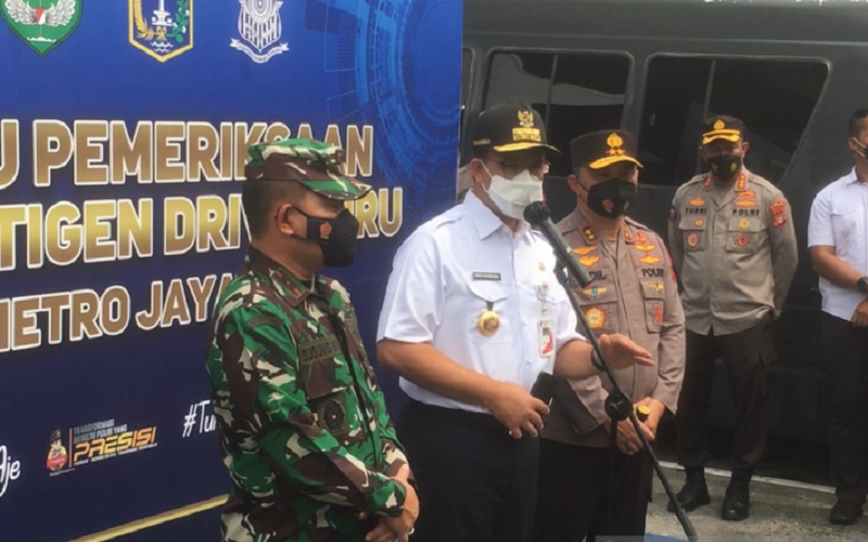 Covid-19 di Jakarta Disebut Memasuki Fase Terendah