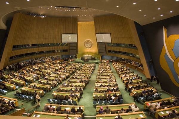 Bahas Palestina, Menlu Retno Hadiri Sidang Majelis Umum PBB di New York 