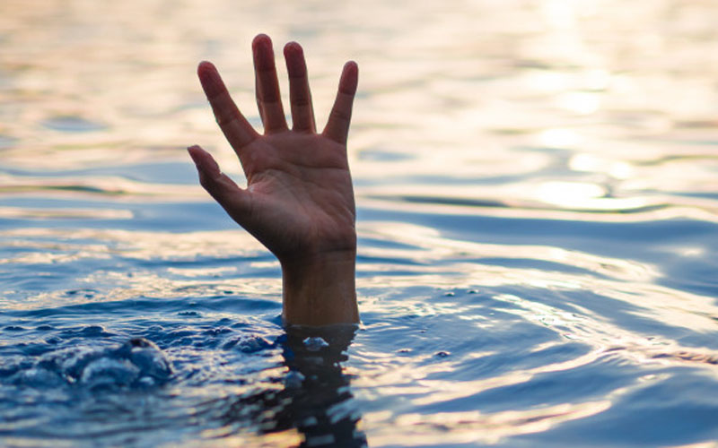 Tak Bisa Berenang, Remaja 12 Tahun Tewas Tenggelam di Sungai Lepo Bantul