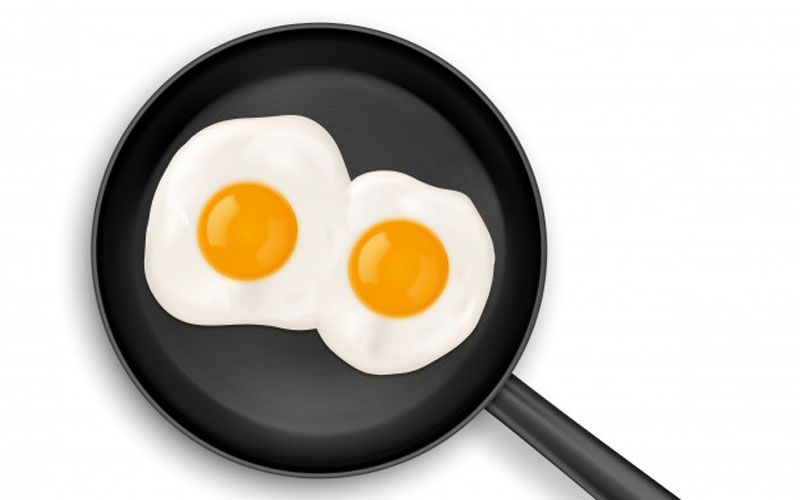 Don’t be afraid to eat eggs, these are the benefits for the body