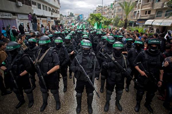 Israel Terus Gempur Gaza, Hamas Isyaratkan Gencatan Senjata