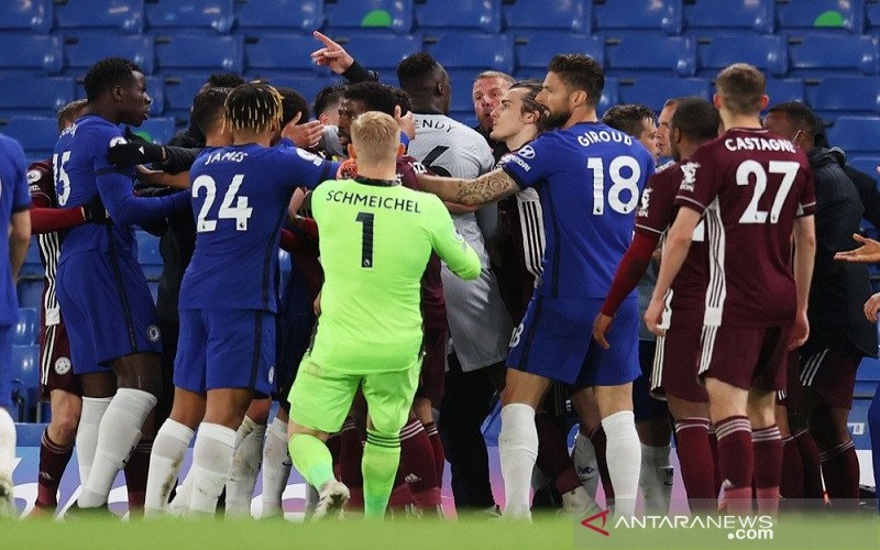 Chelsea dan Leicester Terancam Hukuman