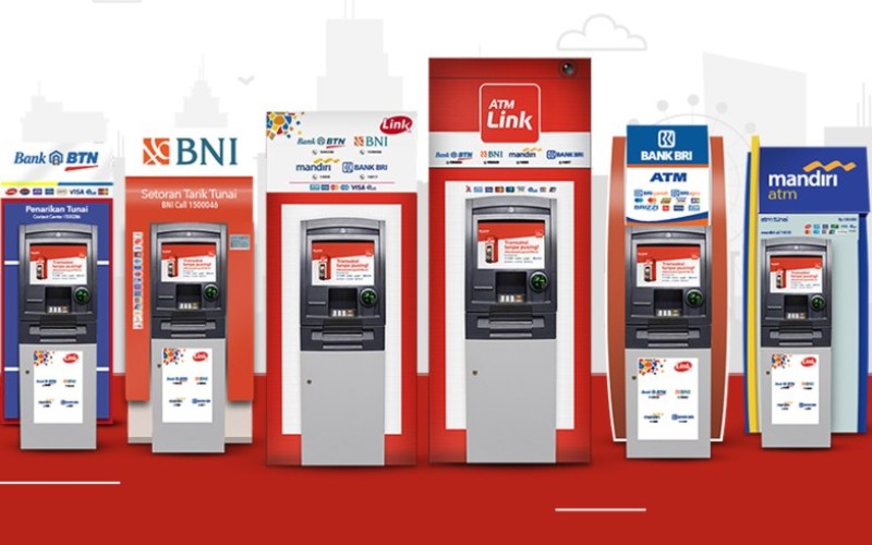 ATM Link Awalnya Menguntungkan Nasabah, Kini Harus Bayar