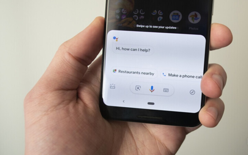 Ada Mode Gimny, Android 12 Beta Dirilis Google