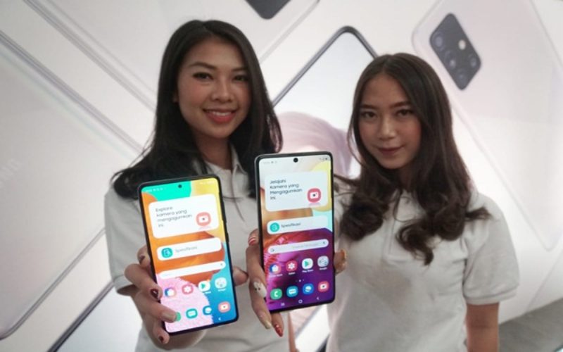 Galaxy A32 5G Kini Hadir di Indonesia, Ini Kelebihannya 